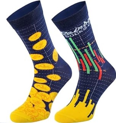 Chaussettes de trader