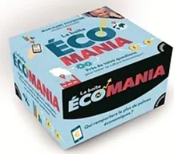 Jeu Ecomania