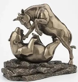Statue de Wall Street