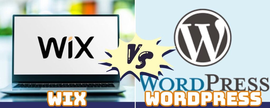 Wix ou WordPress : quel est le meilleur choix en 2025 ?