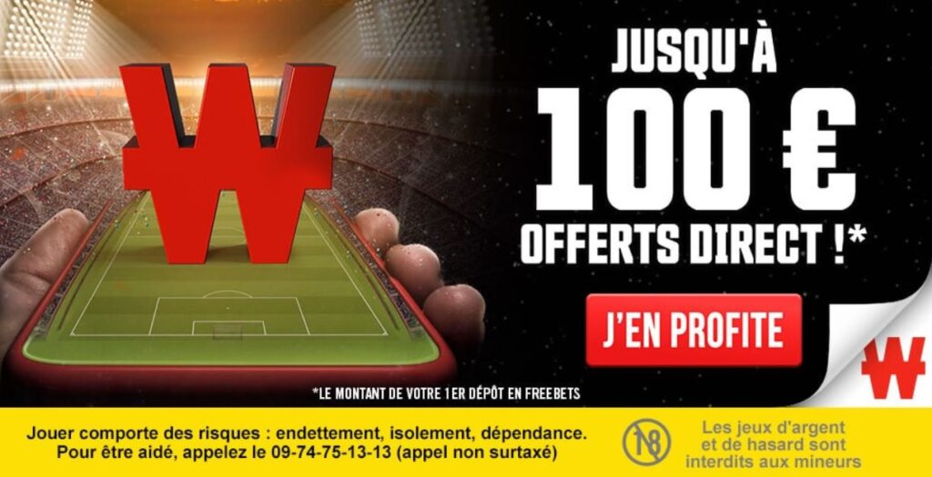 Les offres de bienvenue des sites de paris sportifs peuvent vous faire gagner un peu d'argent facilement