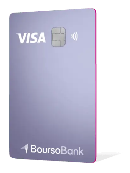 L'offre FREEDOM permet d'avoir une carte Visa Classic dès 12 ans et jusqu'à ses 17 ans, gratuitement et sans engagement !
