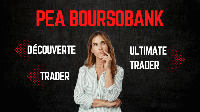 BoursoBank PEA